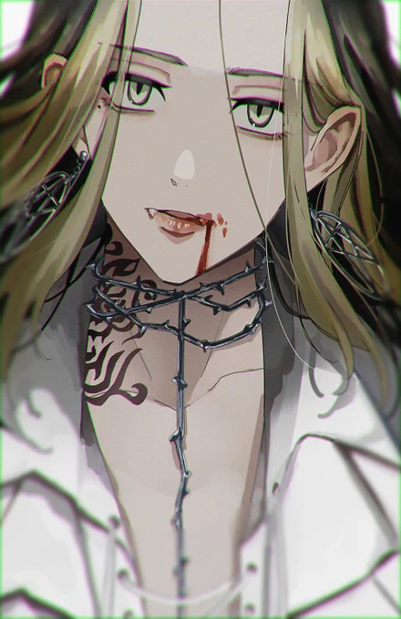 ヴァンパイア一虎#東卍FA 