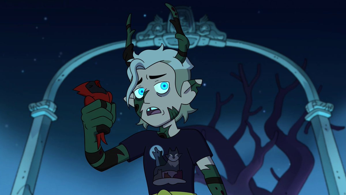 TOH SPOILERS