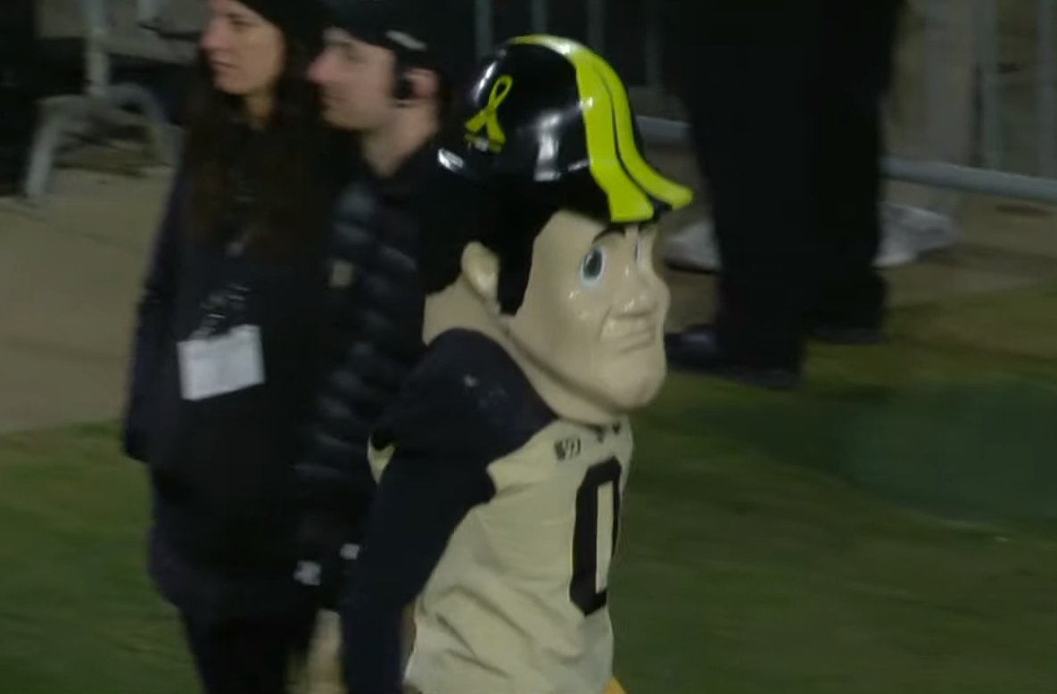 Just a sentient fever dream wandering the sidelines looking for souls to steal