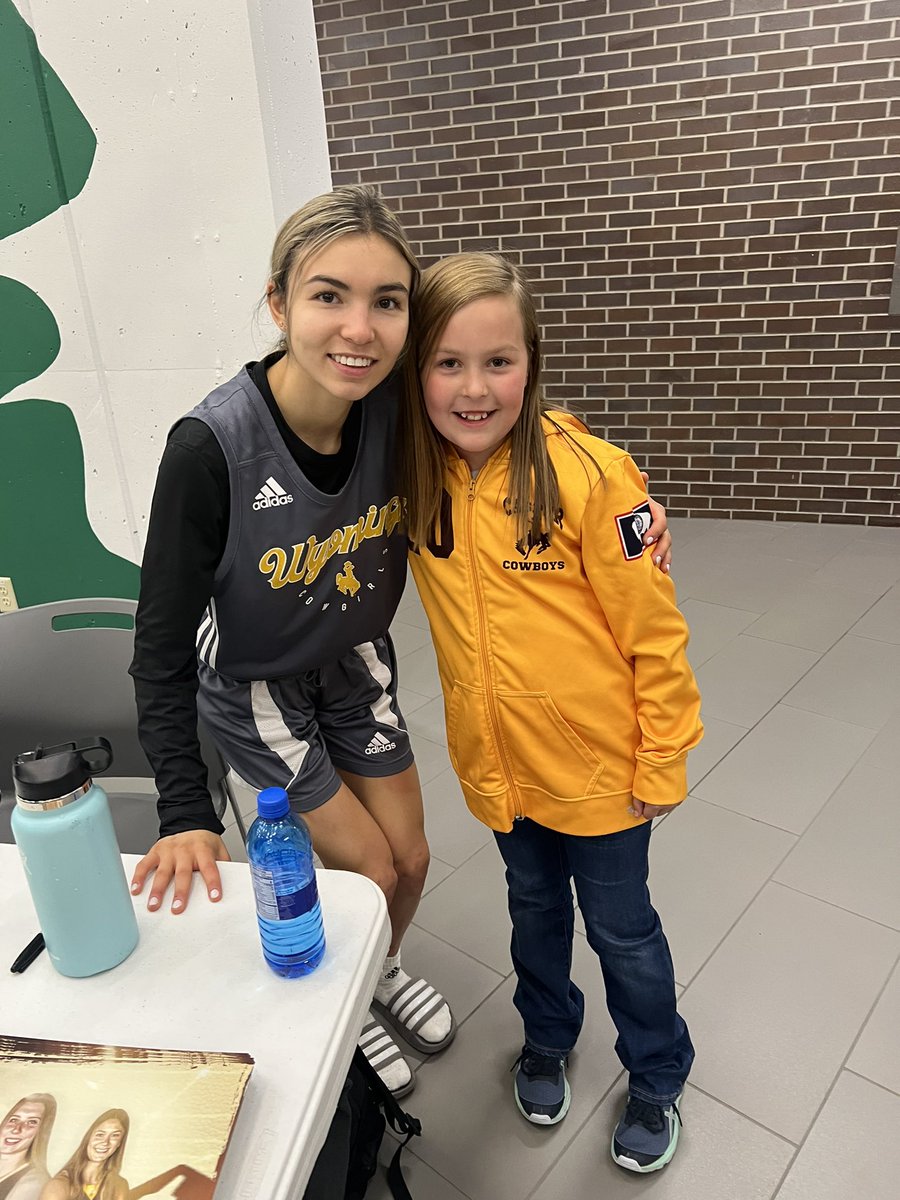ahumphrey_adam's tweet photo. Got to watch the Cowgirls in action!  #gopokes #cowgirlbasketball @wyo_wbb https://t.co/UcqPeopfM7