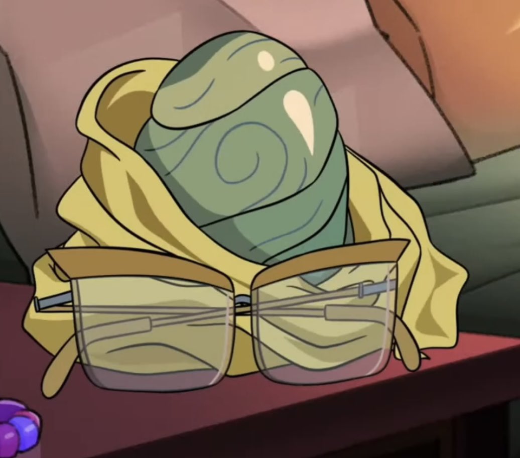 dreamyshse's tweet photo. TOH SPOILERS 
-
-
-
-
-
-
-
-
DID LUZ TAKE THE DAMN EGG???????????????? https://t.co/ziqMmRo6iy