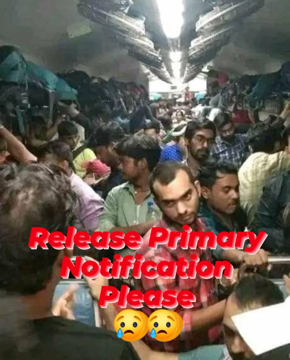 ydrajiv's tweet image. #7th_चरण_प्राथमिक_विज्ञप्ति_जारी_करें
#Release_Primary_Notification

@yadavtejashwi @NitishKumar 
@Sandeep_Saurav_ @ManojManzil1 
@pushpampc13 @iChiragPaswan 
@ChitranjanGaga1 @News18Bihar 
@ZeeBiharNews @Priymaster 
@Rajesh91016507 @Universe_2418 
@Baby54367815 @SANGITAPASWAN11