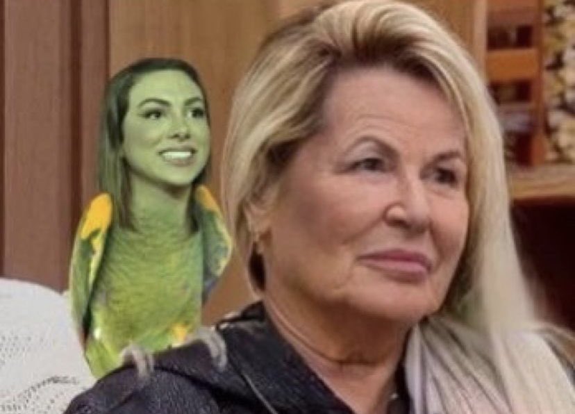 ojaymelo's tweet photo. A Pétala não tem personalidade nenhuma né? #AFazenda https://t.co/zOaM5DU9IA