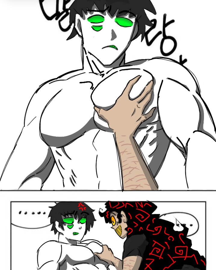 ImBlack45's tweet photo. Listo, ya no vuelvo a participar en estas cosas qwq #memegay #TitiesTuesday https://t.co/Mcdh0edsp3