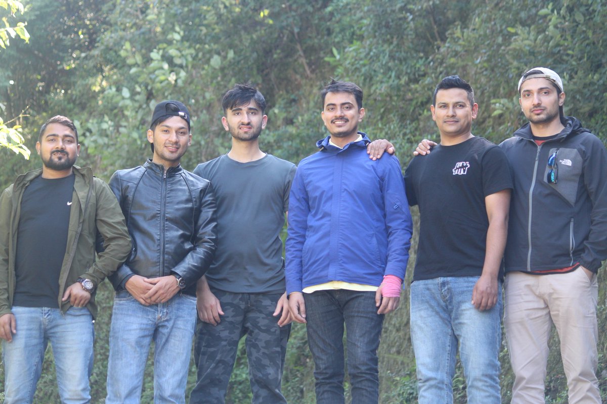 kcbalaram44's tweet image. Memorable &amp;amp;Enjoyable moments 😍 Bhaktapur, Nagarkot and Dhulikhel 
trip #fridaysaturday #withteam