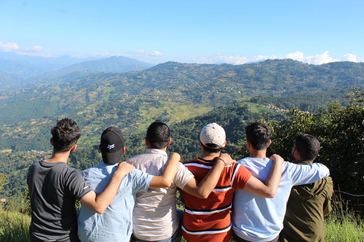 kcbalaram44's tweet image. Memorable &amp;amp;Enjoyable moments 😍 Bhaktapur, Nagarkot and Dhulikhel 
trip #fridaysaturday #withteam