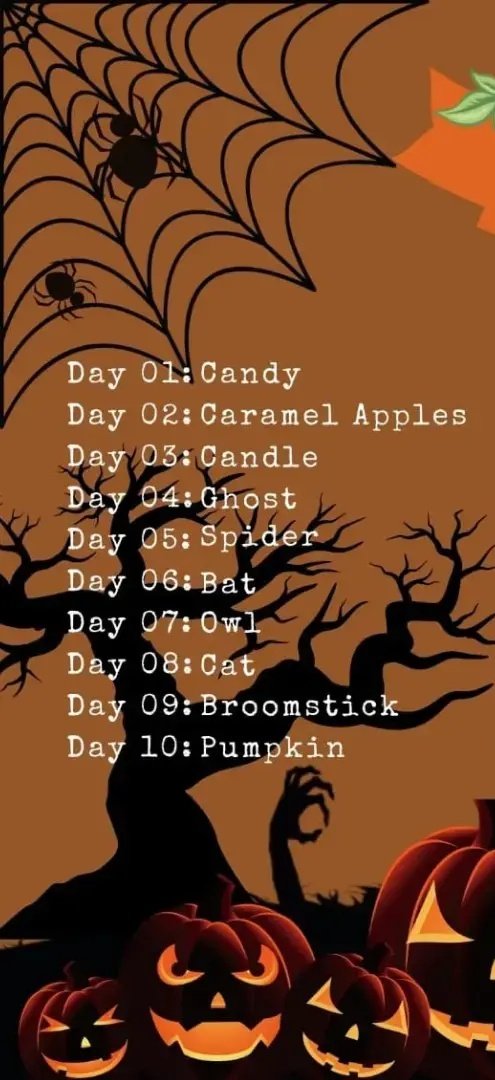 xxboyvers96's tweet photo. Event inktober DianXy [Halloween]
Day 9-10
 Broomstick and pumpkin

#Halloween2022 #Halloween https://t.co/1v2qvB1qhR
