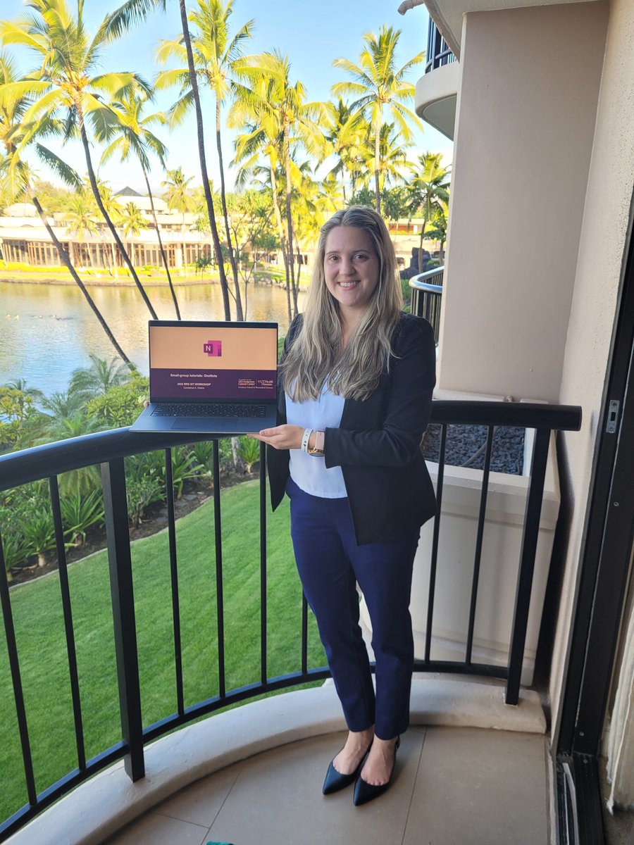 1 presentation down and 1 poster session to go. Excited to be at my first #RadRes2022 conference! Thanks <a href="/DrLydiaJWilson/">Lydia J Wilson, PhD, DABR</a> for the invited workshop!