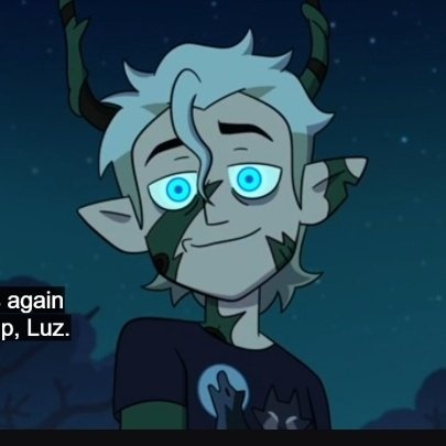 Adoreyoucatra's tweet photo. ///TOH SPOILERS
.
.
.
.
.
.
.
.
.
.
PTM Les quedo demasiado bien el diseño de hunter poseído pero quien es culpable del perfil de amity¿¿😭 https://t.co/YbekPn7xOA