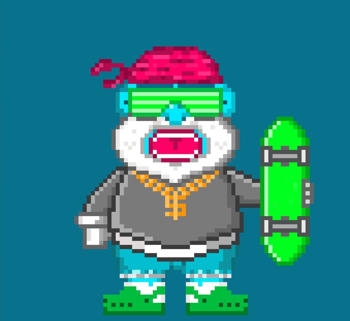 _ETHachi's tweet photo. a π§΅ why @RadSantas will be the Christmas rally this holiday season.
ask the homie @Pizza_Later
#tistheseason #tobejolly #santa #nft #pixel #og https://t.co/9IHuLqKinh