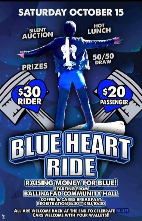 Sikh Motorcycle Club participated in a charity ride today in support of fellow motorcyclists. 

Blue Heart Ride, held this morning, celebrated the camaraderie among riders, the human values that bind us together  despite our diversity. 

 #smcofontario  #sikhriders #sikhi