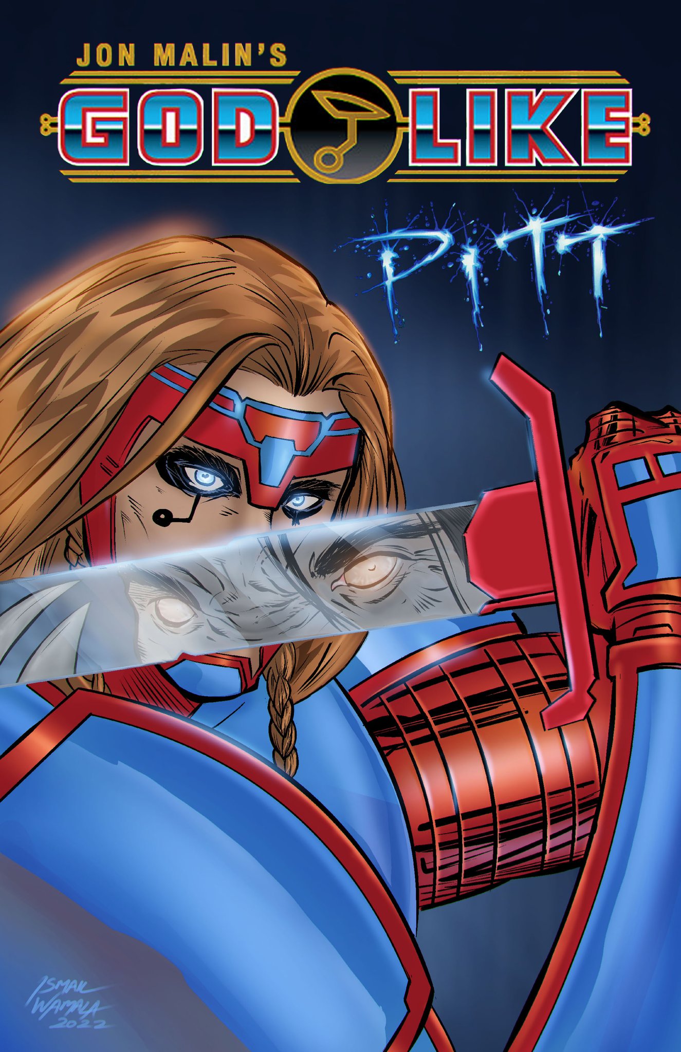 IsmWam on Twitter "A possibility??? JonMalin Godlike vs 44numskull