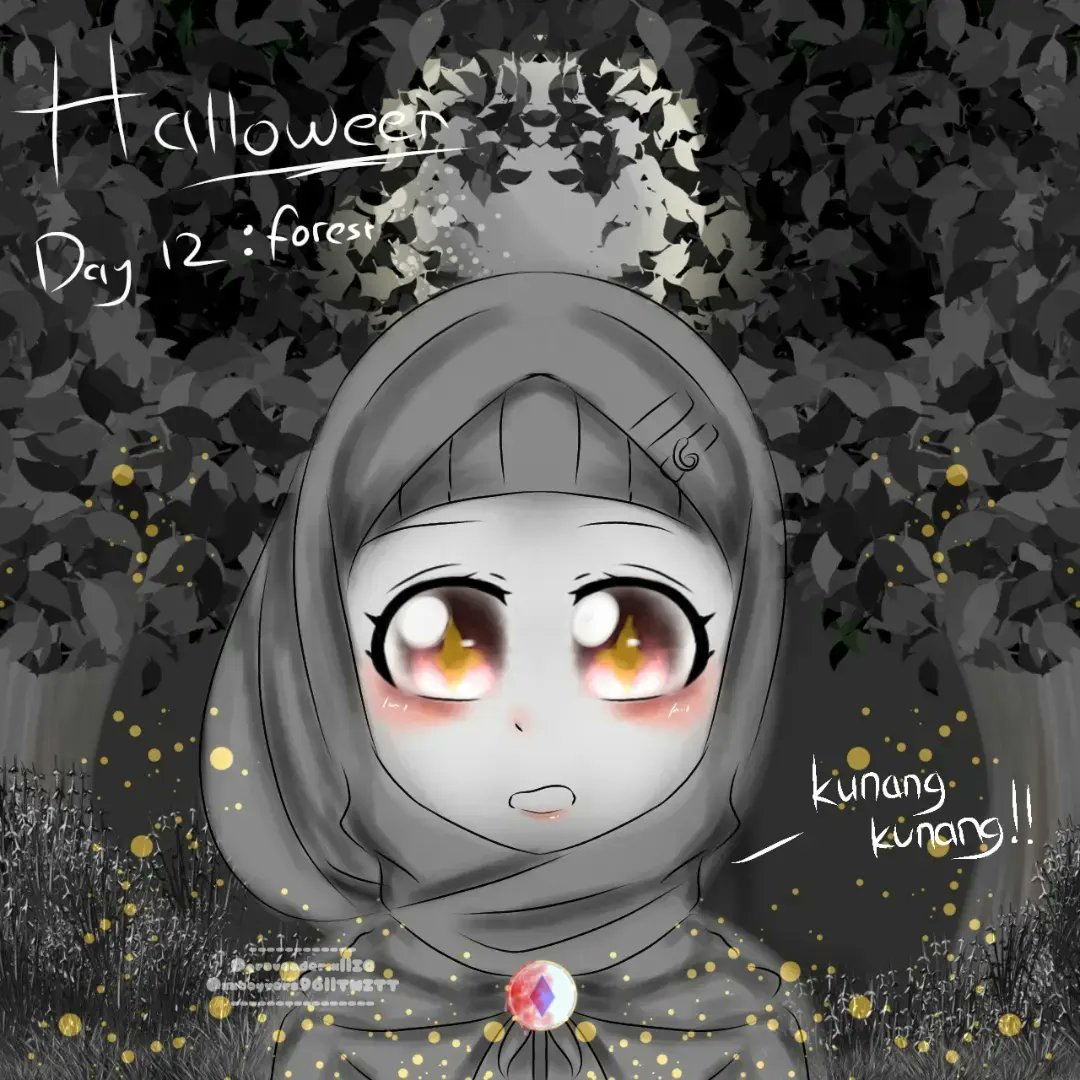 xxboyvers96's tweet photo. Event inktober DianXy [Halloween]
Day 11-13
Witch, Forest, and scarecrow

#Halloween2022 #Halloween https://t.co/GGA5ClC9t0