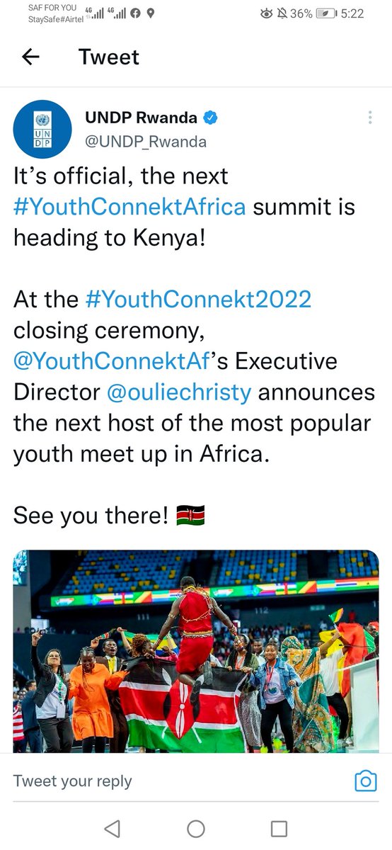 DR. AMB OLE KAPUTAH (@olekaputah) on Twitter photo Good news, we brought it home. See God's doing. This is favour. Thank you @ouliechristy for hearing God's voice <a href="/undpkenya/">UNDP Kenya</a> I love you Kenya I will forever serve you@StateHouseKenya <a href="/ncic_kenya/">NCIC Kenya</a> <a href="/ECESeu/">European Centre for Electoral Support (ECES)</a> <a href="/rigathi/">Rigathi Gachagua</a> thank you sir for such Good news, we brought it home. See God's doing. This is favour. Thank you @ouliechristy for hearing God's voice <a href="/undpkenya/">UNDP Kenya</a> I love you Kenya I will forever serve you@StateHouseKenya <a href="/ncic_kenya/">NCIC Kenya</a> <a href="/ECESeu/">European Centre for Electoral Support (ECES)</a> <a href="/rigathi/">Rigathi Gachagua</a> thank you sir for such