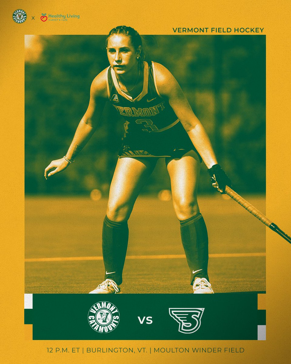 UVM Field Hockey tweet media