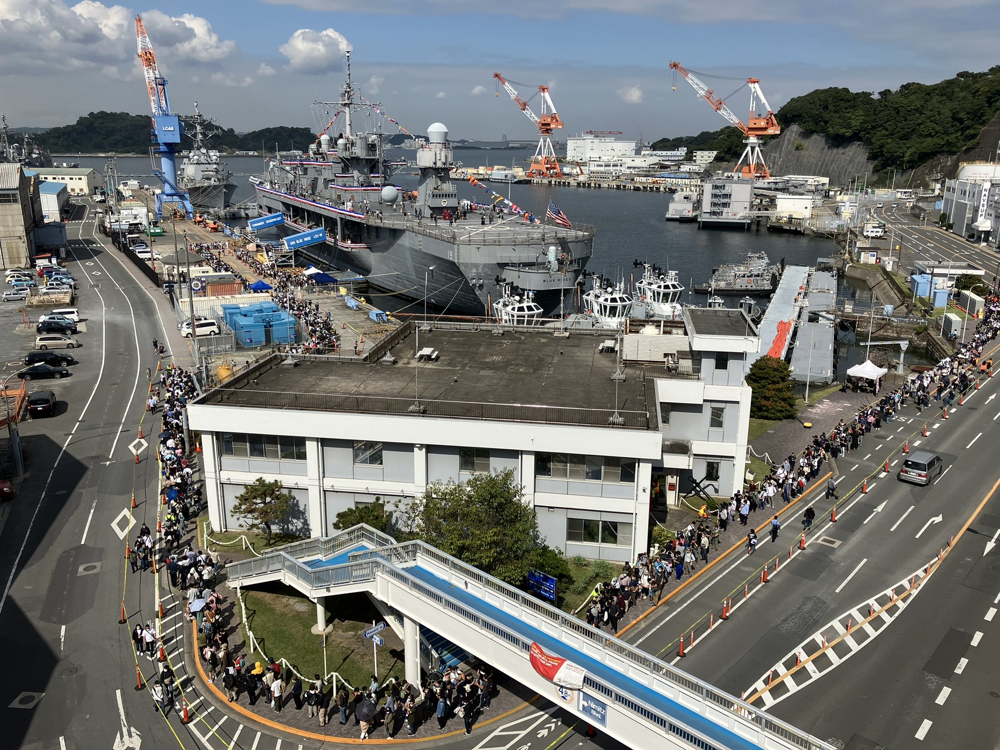 横須賀米軍基地 横須賀記念 & 東京湾ヨットクラブ アニバーサリーコイン CFAY, 米海軍横須賀基地 on X: 