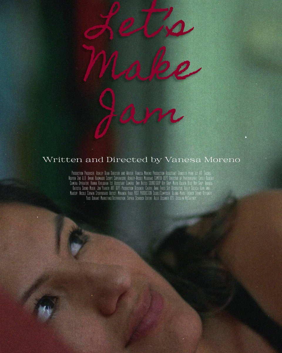 numberonegem's tweet photo. my short film @filmletsmakejam is officially out and streaming on @oml_tv 🌹🫶🏽 so happy to release it on the last day of #HispanicHeritageMonth2022 ❤️ link is in my bio! https://t.co/teDbp69hl8