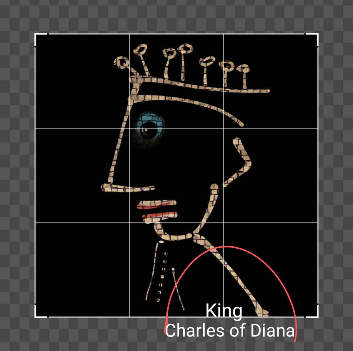 King 'Charles of Diana'

#king #queen
#love #life #live #free
#defend #freedom
#respect #integrity
#believe the #truth 
#loveandpeace❤ #peace
#hochiminhcity
#alwaysandforever 
#artgallerytokyo #artgalleryjapan #japan #artoftheday 
@opensea #OpenSeaNFT 
#montreal