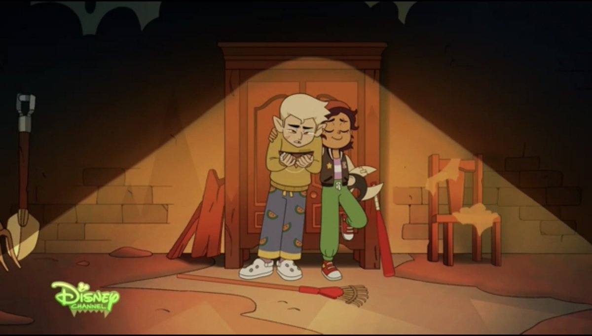 luxifer162's tweet photo. Feliz, triste y destrozada💔
#TheOwlHouseS3  #TOHSPOILERS https://t.co/RpbMEQr9Zc