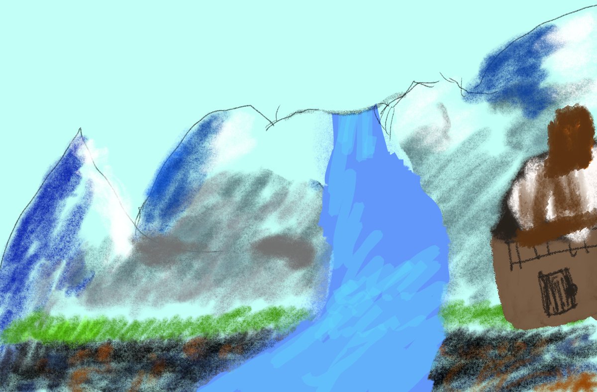 MLHacks's tweet image. Don&apos;t be intimidated by the massive painting talent at #dandyhacks this weekend. You can also paint like Bob Ross on MS Paint at your next hackathon! What are you waiting for?