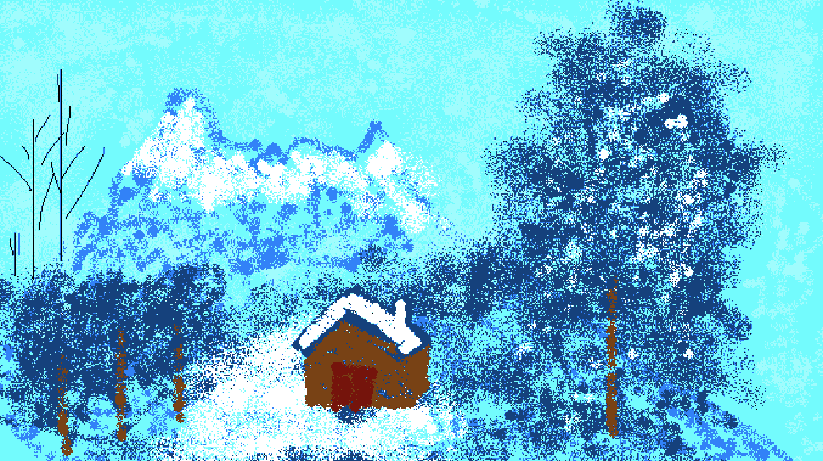 MLHacks's tweet image. Don&apos;t be intimidated by the massive painting talent at #dandyhacks this weekend. You can also paint like Bob Ross on MS Paint at your next hackathon! What are you waiting for?