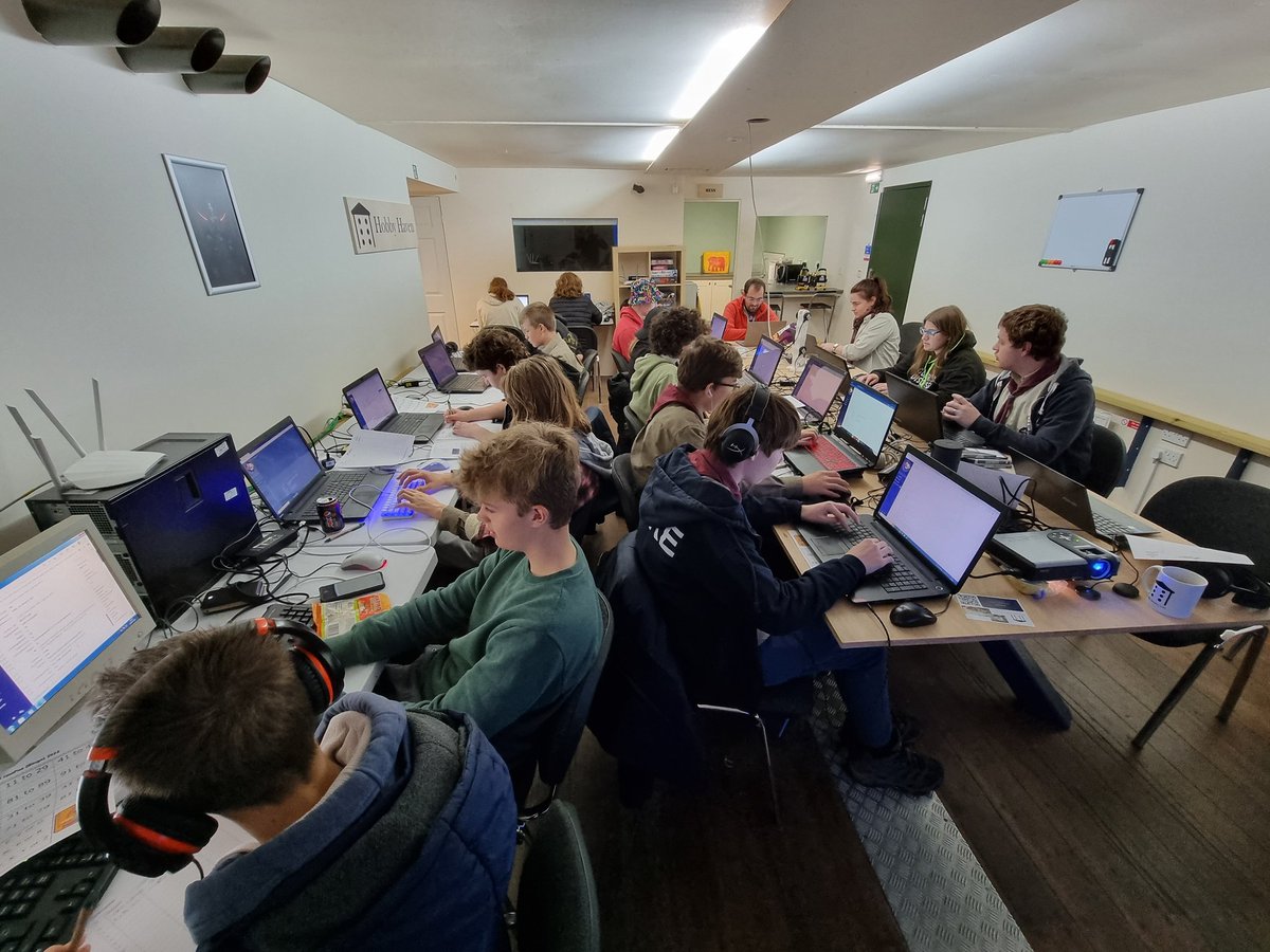 RedditchESU's tweet image. #JOTAJOTI until 3am