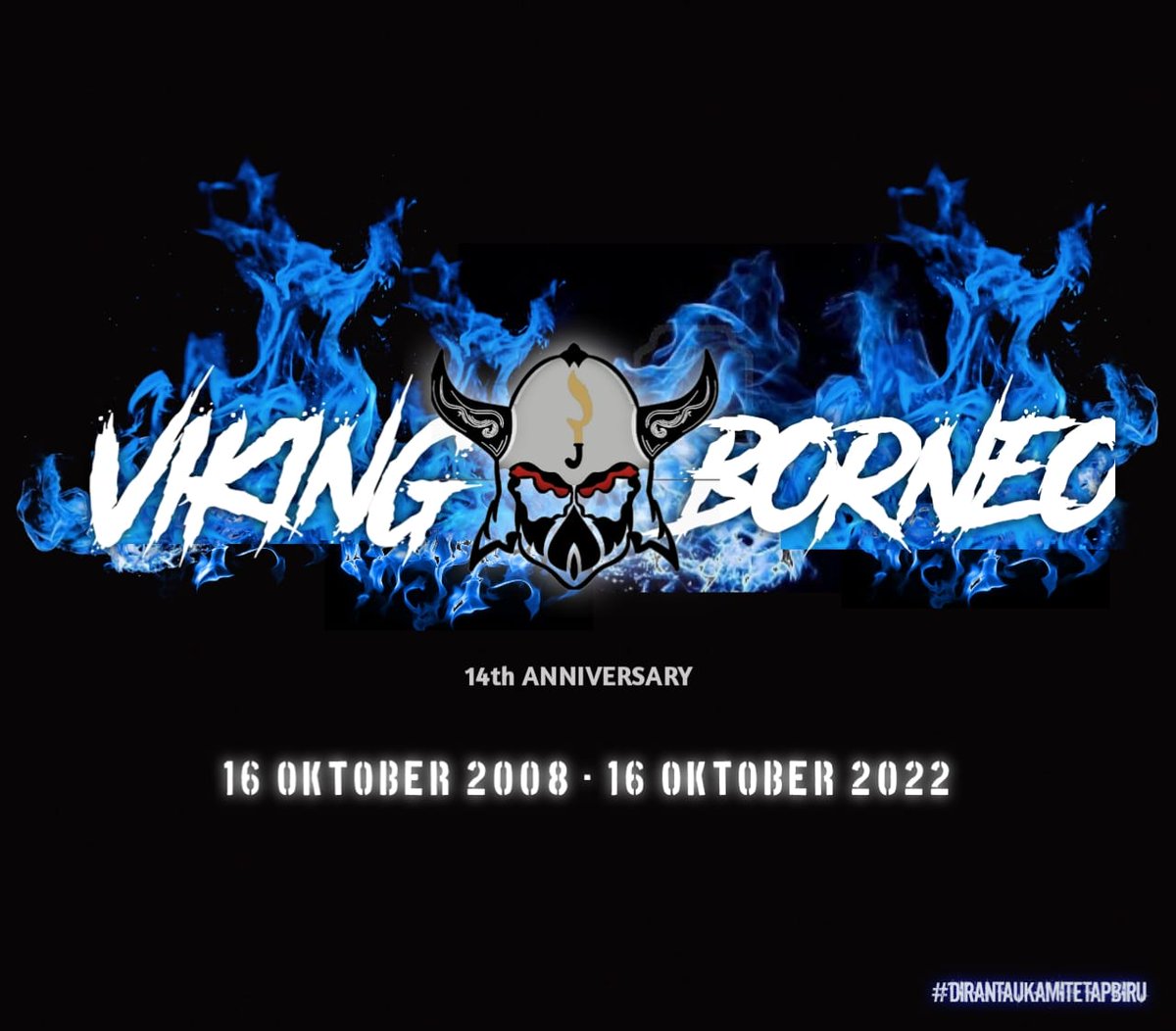 VIKING BORNEO tweet media
