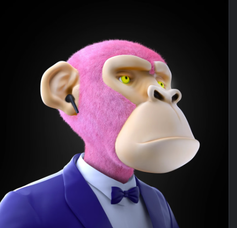 mcclute99's tweet photo. I bought this @GamingApeClub  for my mother who is battling breast cancer. #LFGAC. We will wear pink on Wednesday's https://t.co/Lmy00nN3b0