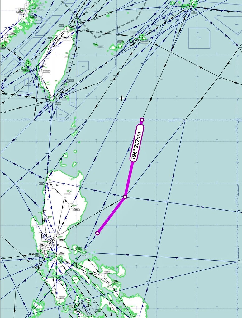 FMilcoms's tweet photo. #PH574 #CFAD & #PH024 #CEJK on CWP Manila 8903
FL320
Heading South.
Contact Manilla 128.7 at VIGOR. https://t.co/A17CqvsUFB