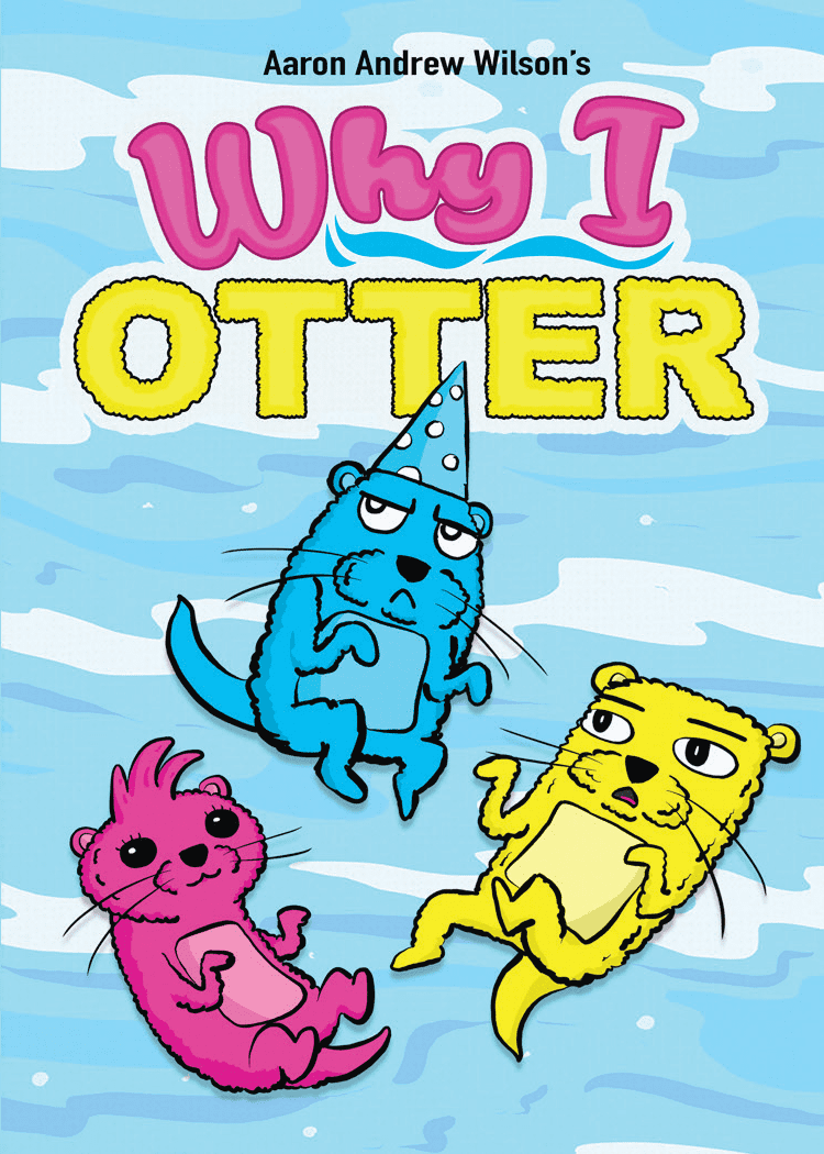 drwictz's tweet photo. #WhyIOtter is #ButtonShyRookie Aaron Andrew Wilson's first publication from @buttonshy before @DeepWaterGames released #SovereignSkies
https://t.co/8Qh7ADKz5d https://t.co/FsbsDD1x3Y