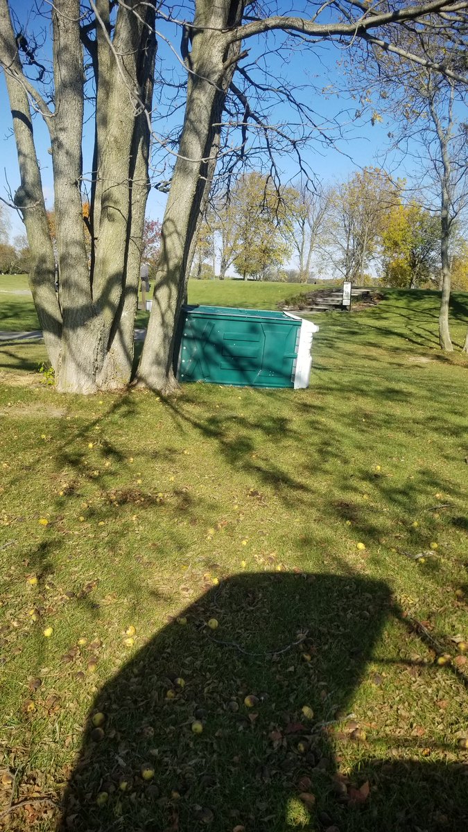 Restroom on 16 is temporarily closed