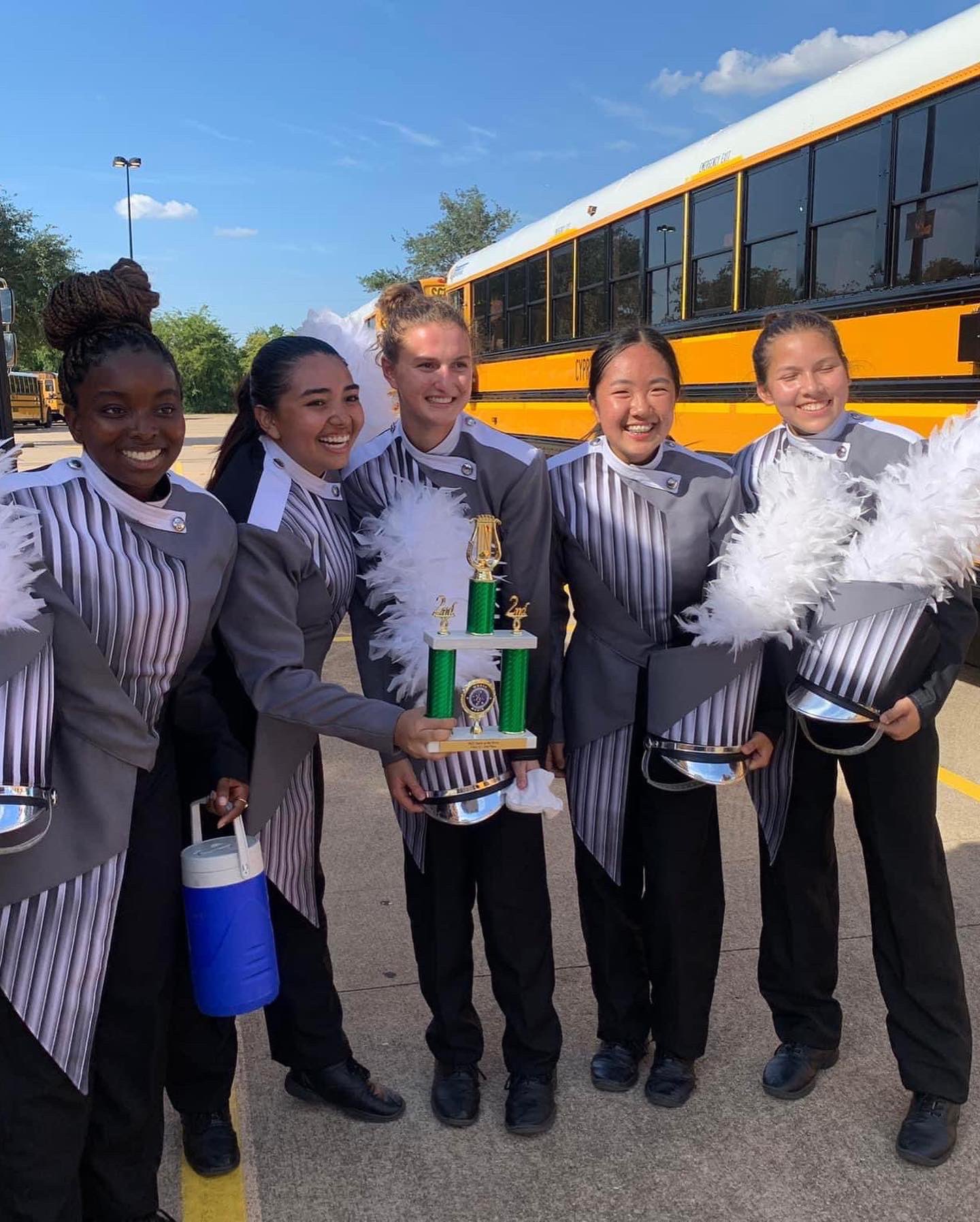 Katy Marching Festival (KatyMarching) / Twitter
