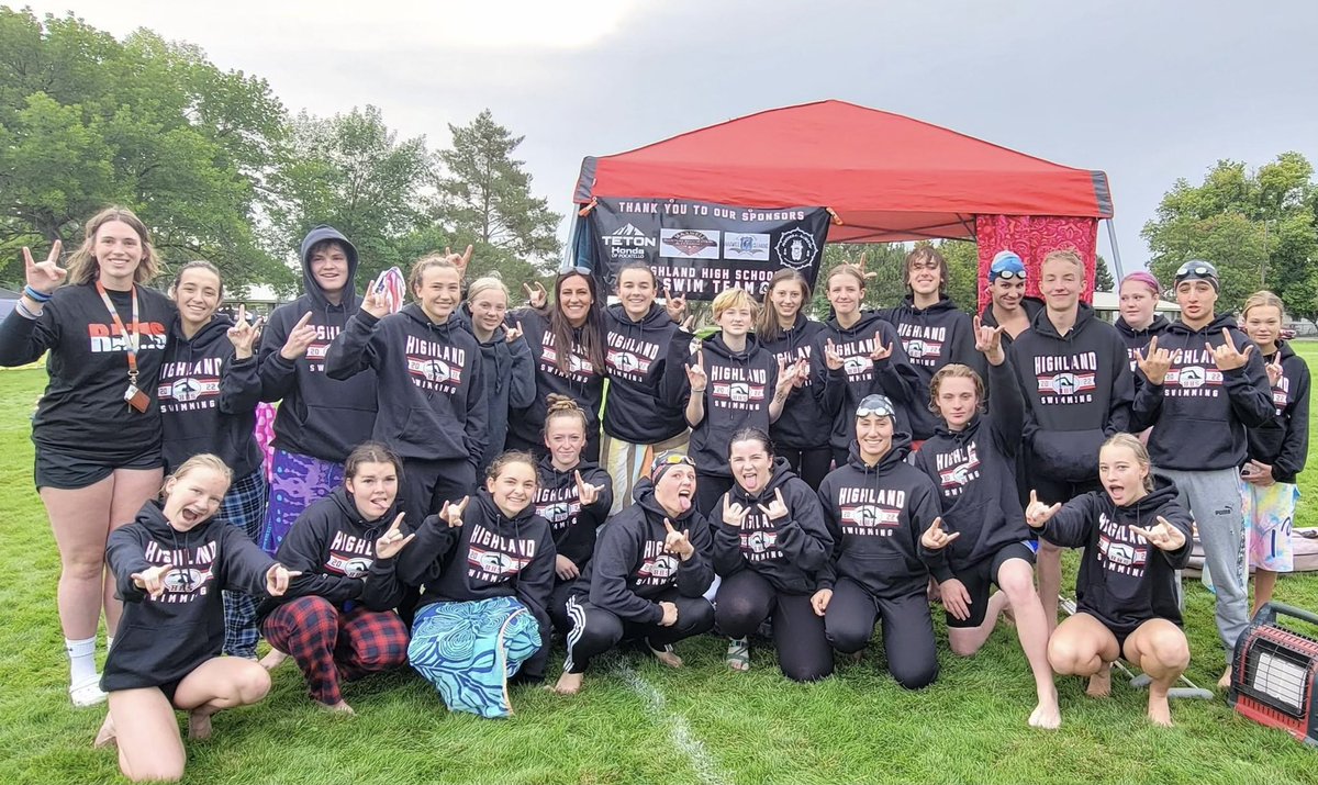 Highland Ram Athletics tweet media