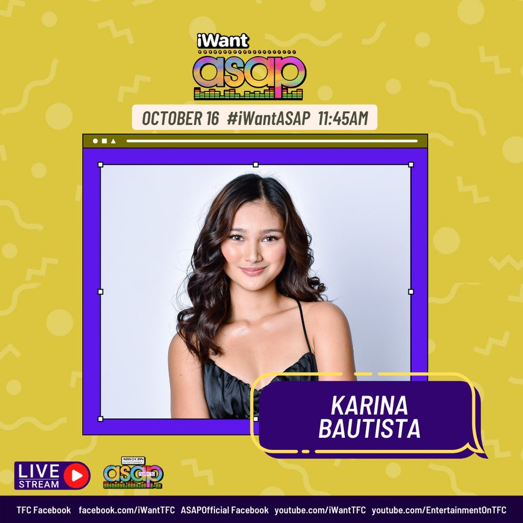 riseartistsph's tweet photo. Hindi magpapahuli sa masaya at panalong bonding sina Charlie at Karina! Kita-kits mamaya sa iWant ASAP 🫶🏻 https://t.co/o4sMWnHSKn