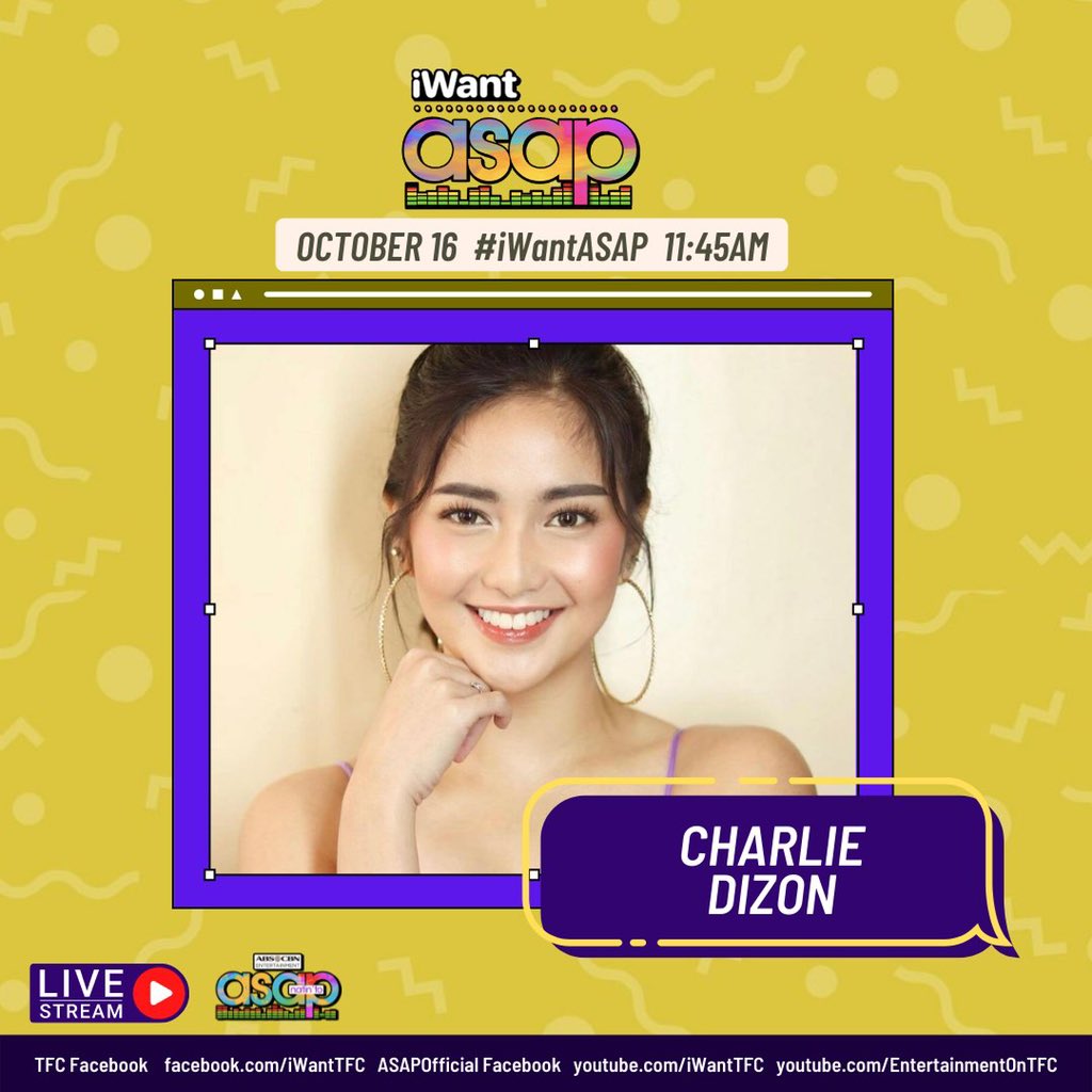 riseartistsph's tweet photo. Hindi magpapahuli sa masaya at panalong bonding sina Charlie at Karina! Kita-kits mamaya sa iWant ASAP 🫶🏻 https://t.co/o4sMWnHSKn