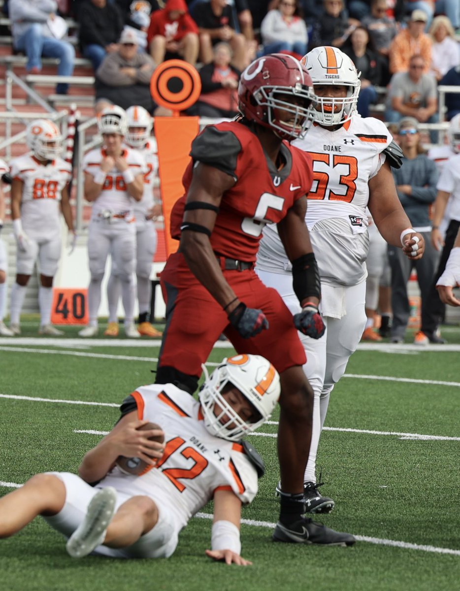 Arjee!! @HCBroncoFball <a href="/HastingsBroncos/">Hastings College Athletics</a>  🏈