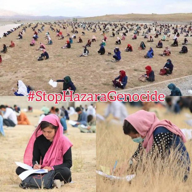 AsifAlimi4's tweet photo. برای روزی که بنویسند‌ 
هزاره ها تاریخ رو تغییر دادن
#StopHazaraGenocide https://t.co/wQwT1NraQ0
