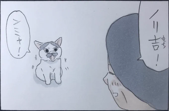 『名前に反応』 