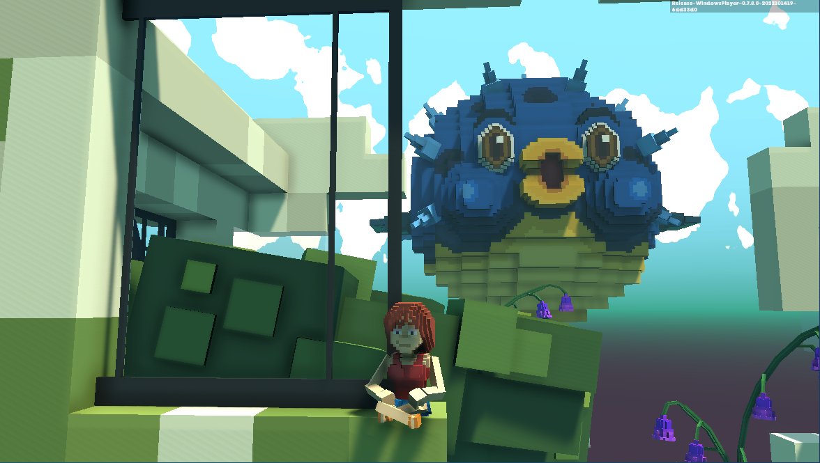 Christmasxg's tweet photo. @TheSandboxGame I just participated in the #SandboxAlphaS3Giveaway for a chance to win 500 SAND! Here is my favorite air balloon, check out my screenshot below!
👇 https://t.co/60Lh6ab0xZ