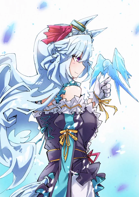 記念リクエスト9 メジロアルダン#ウマ娘 #メジロアルダン 