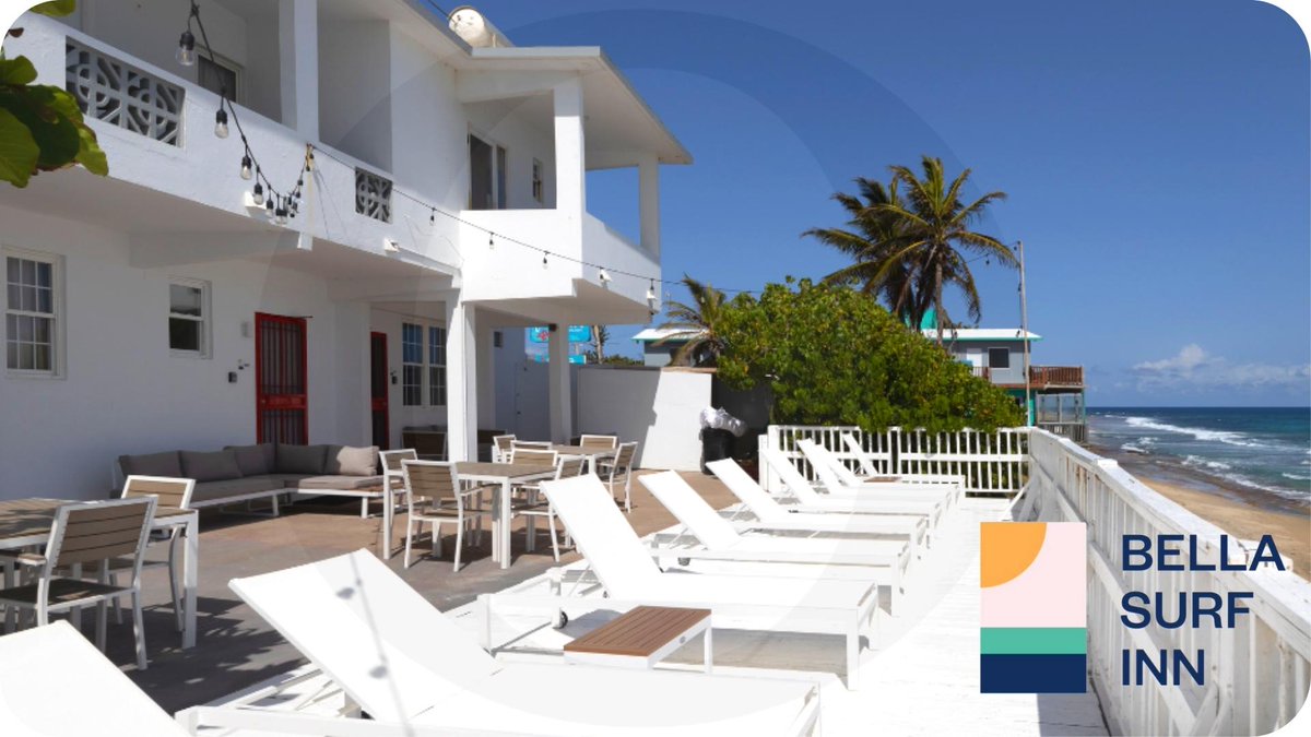 ViveloPR's tweet photo. #TerminaHOy👩‍❤️‍👨🌅#Isabela ¡Romántica Vista!➔ https://t.co/WvixAyWcIA  Disfruta de una estadía 3d/2n en Habitación para 2 Personas en las Hermosas Costas de Isabela desde $199 en vez de hasta $398 (Separa desde $19) 

#BellaSurfInn #GastaMenosViveMás #AhOrraConOfertones https://t.co/VL0z1NrWQS