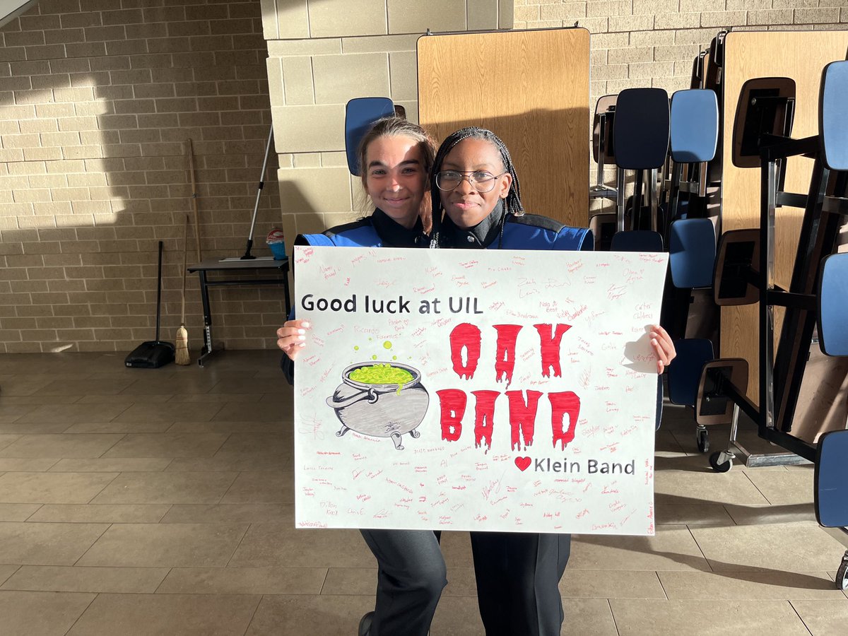 Klein High Band tweet media