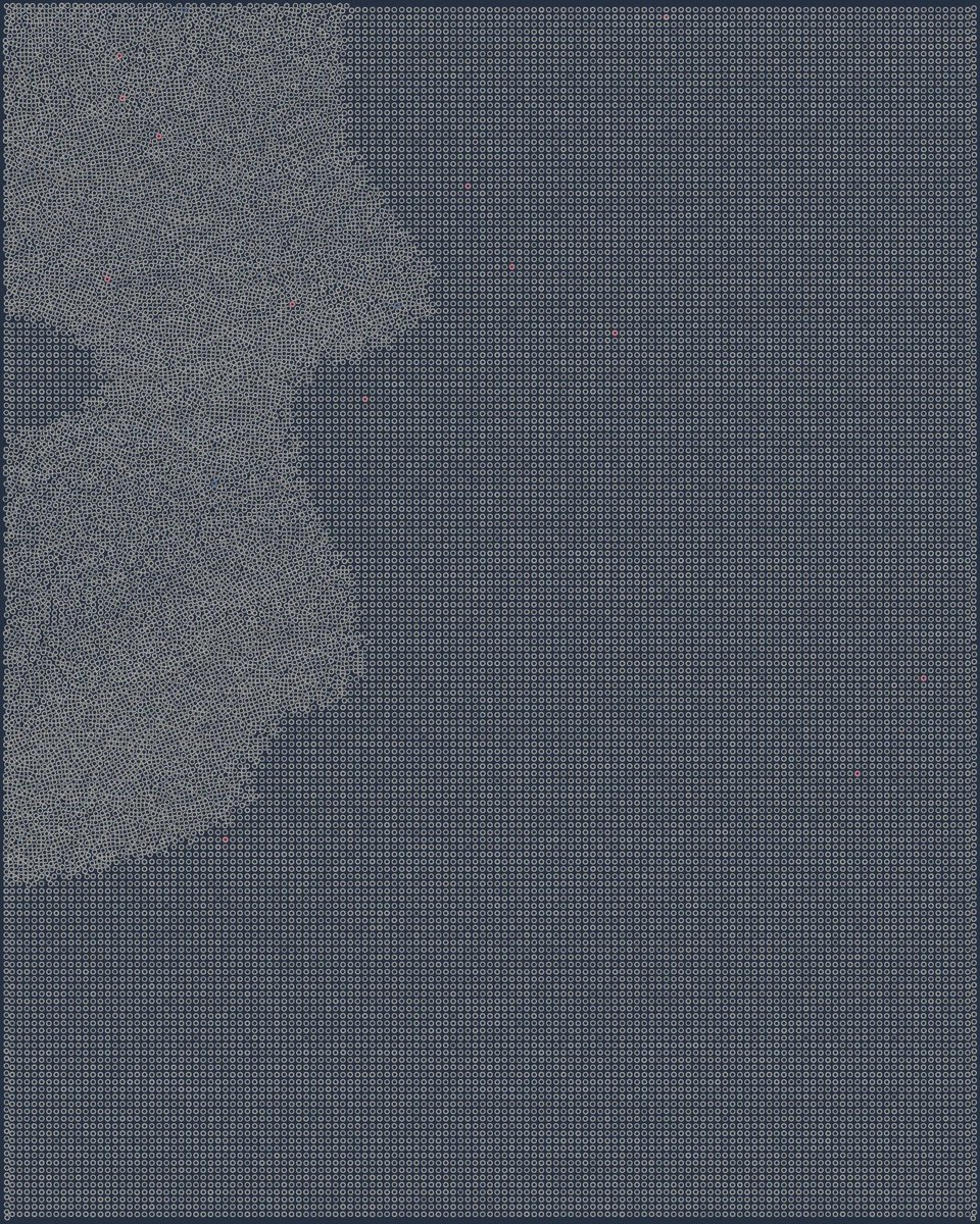qqlcurator's tweet photo. #QQL I like some of these really dense pieces #generativeart https://t.co/7ciiPylcxv