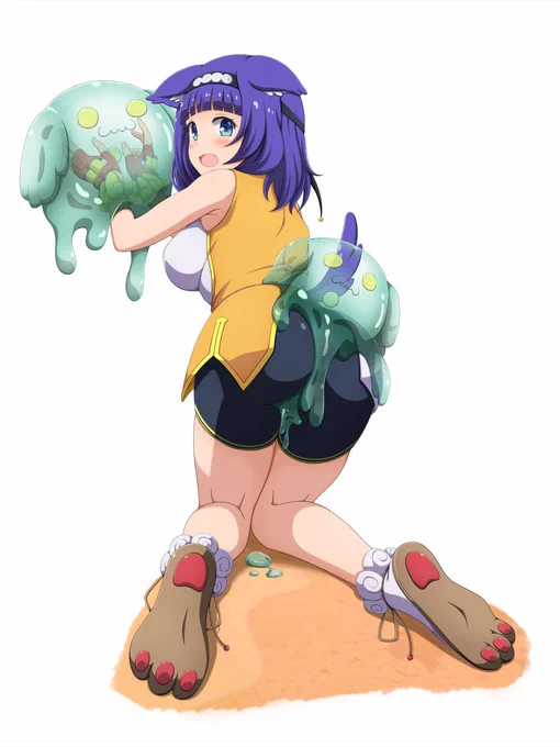 KENZENなひたむきさん。#不徳のギルド 