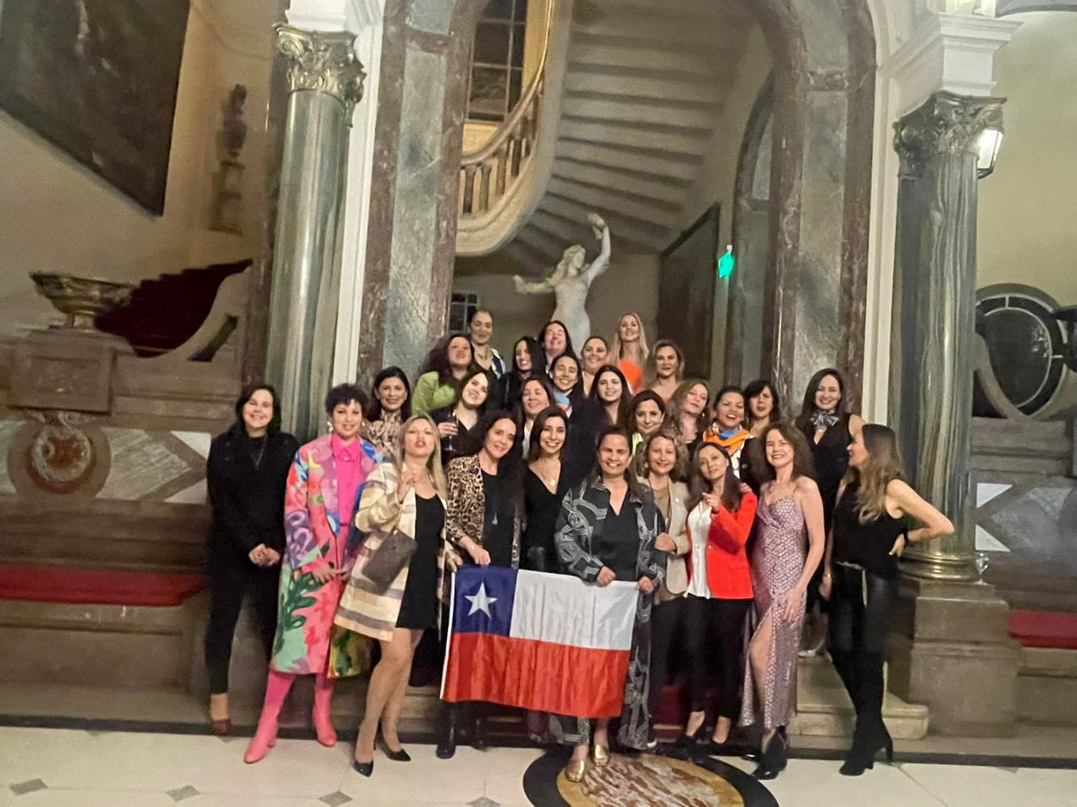 Women Economic Forum Chile tweet media