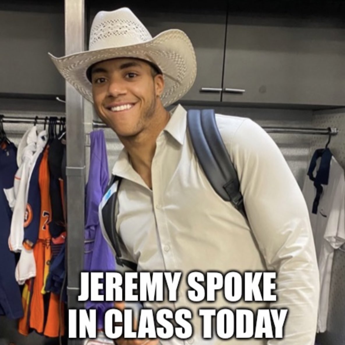 TickingTurtle's tweet photo. @Mariners King Jeremy the wicked. #LevelUp #Postseason #astrosvsmariners #SeaUsRise https://t.co/enGCTR6YEV