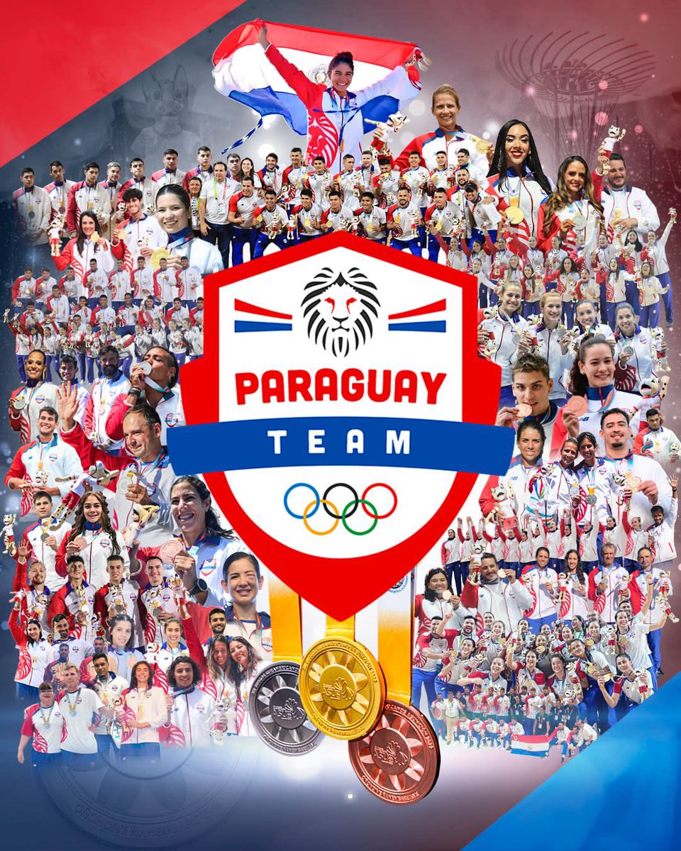 sndpy's tweet photo. 🌟XII Juegos Suramericanos @asu2022oficial

✨48 Medallas Oficiales🥇🥈🥉
✨07 Medallas (Deportes de Exhibición🥇🥉)

🇵🇾 El #TeamParaguay subió al Podio Suramericano 55 veces.
#ASU2022 #ElSueñoCumplido https://t.co/6j8qiHGw3Z