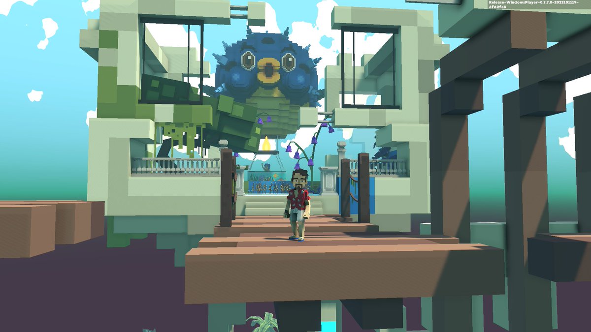 kodohanisa's tweet photo. @TheSandboxGame I just participated in the #SandboxAlphaS3Giveaway for a chance to win 500 SAND! Here is my favorite air balloon, check out my screenshot below!
👇

metaverse https://t.co/n0qEjXQ7CZ