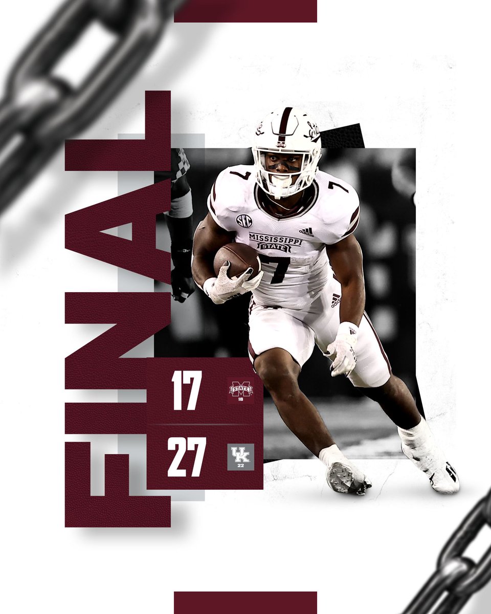 Mississippi State Football tweet media