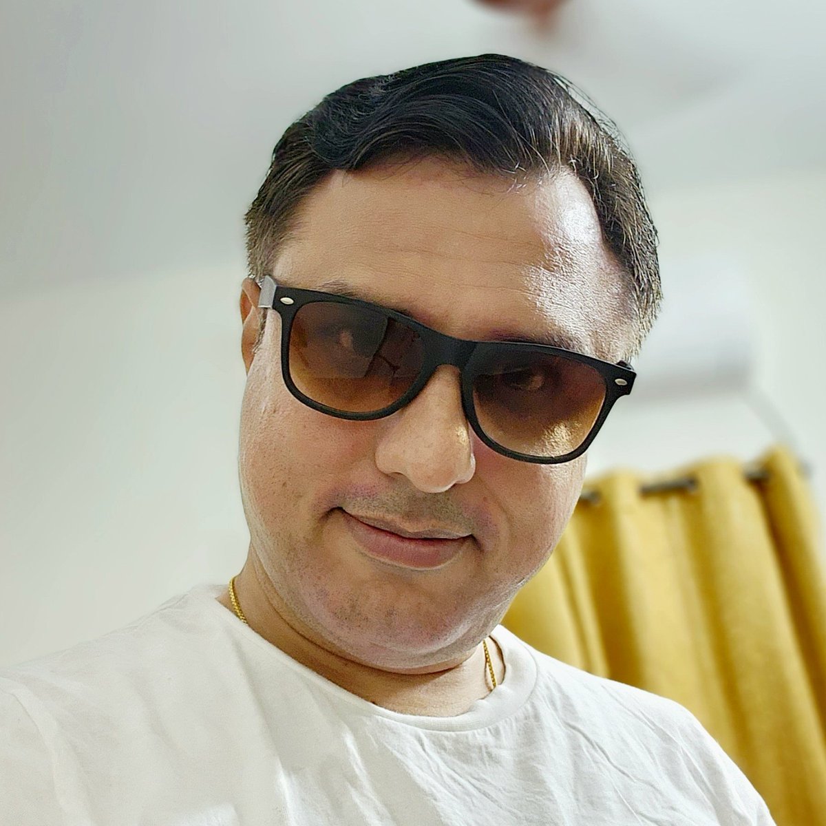 sathishsampath's tweet image. #NewProfilePic